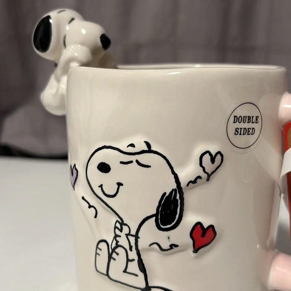 Peanuts Snoopy Mug - Picture 5 of 5